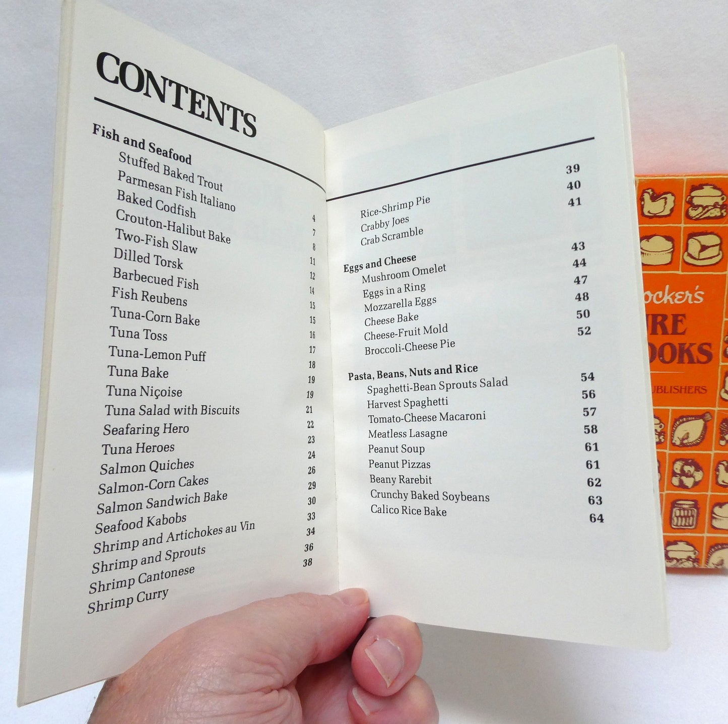 Vintage Betty Crocker's Picture Cookbook 8-Volume Boxed Set, Canadian Family Publishers by Golden Press (1982 1st. Ed)