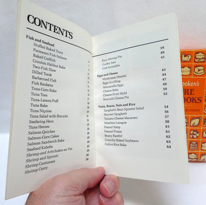 Vintage Betty Crocker's Picture Cookbook 8-Volume Boxed Set, Canadian Family Publishers by Golden Press (1982 1st. Ed)