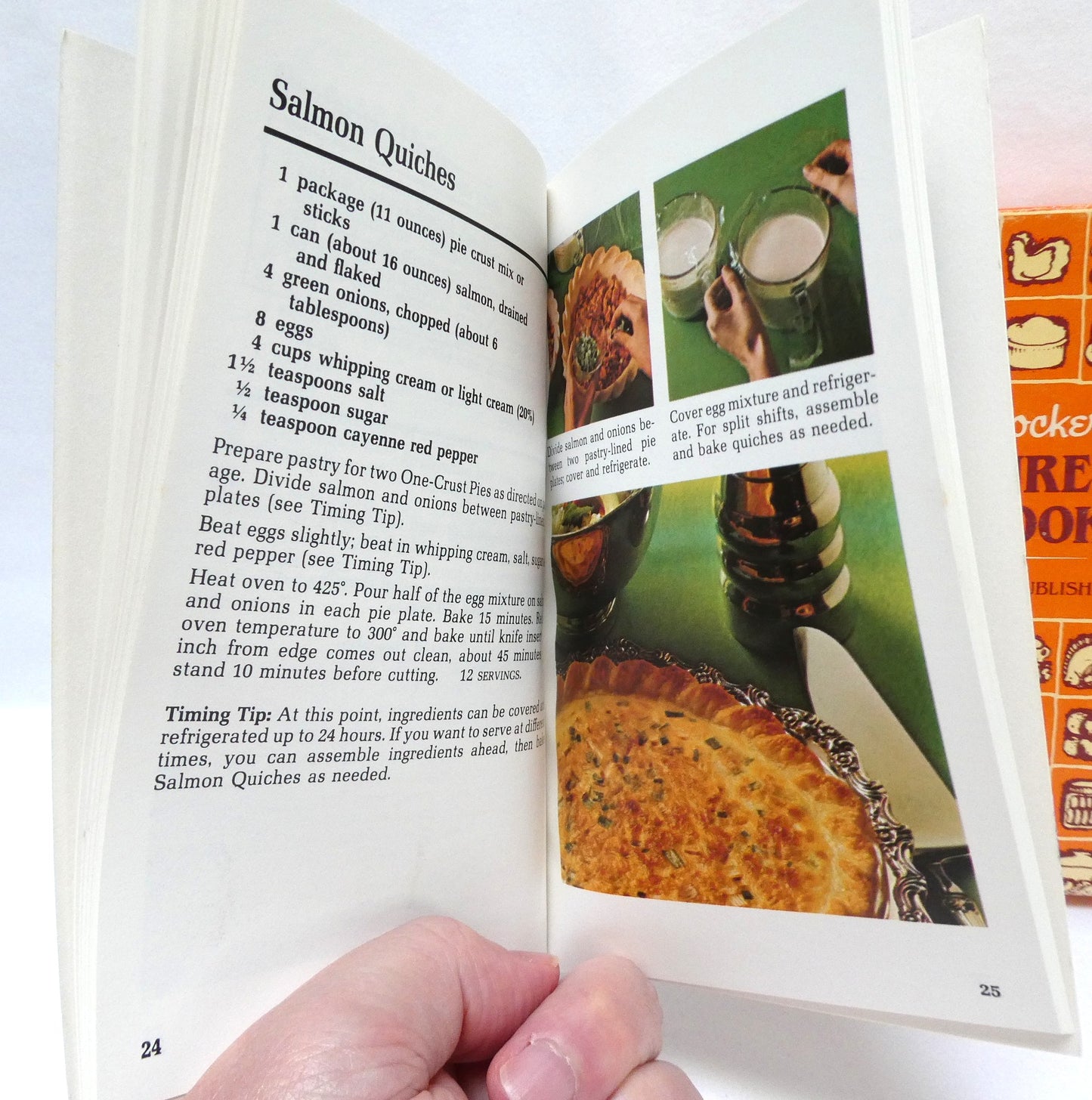 Vintage Betty Crocker's Picture Cookbook 8-Volume Boxed Set, Canadian Family Publishers by Golden Press (1982 1st. Ed)