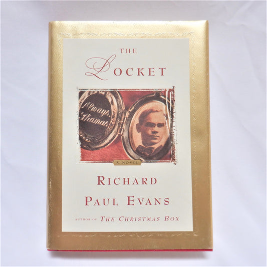 THE LOCKET, A Novel by Richard Paul Evans (1998 1st Ed.)