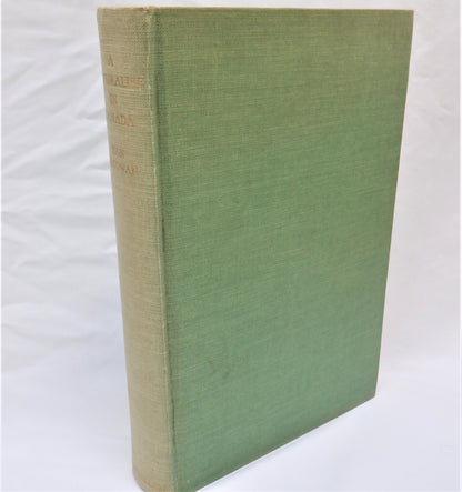 A NATURALIST IN CANADA, by Dan McCowan (1948 1st Ed.)