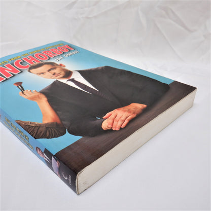 ANCHORBOY, True Tales From the World of Sportscasting, by Jay Onrait (2013 1st Ed.)