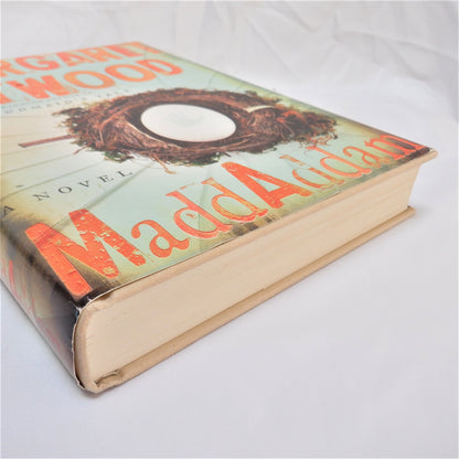 MaddAddam, A Novel by Margaret Atwood (2013 1st Ed.)