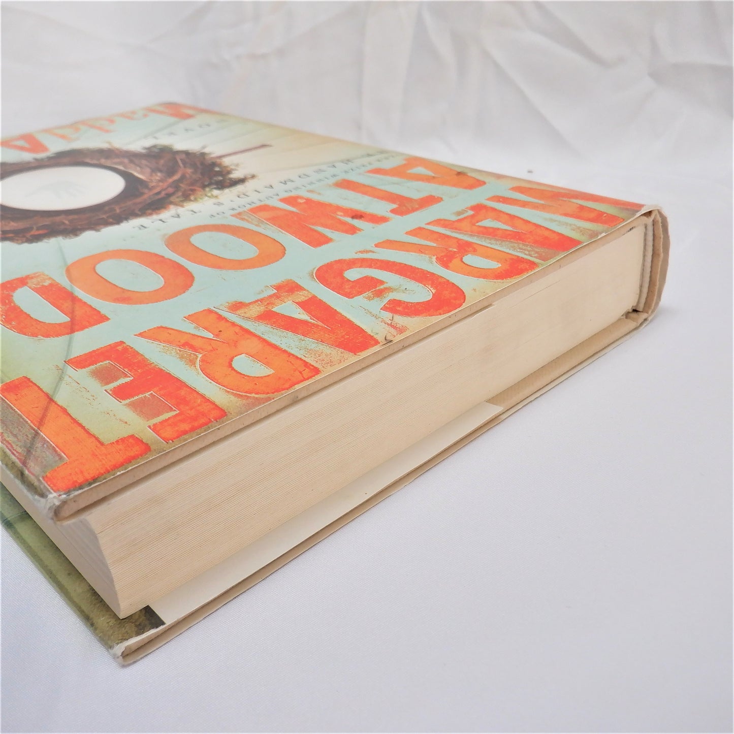 MaddAddam, A Novel by Margaret Atwood (2013 1st Ed.)