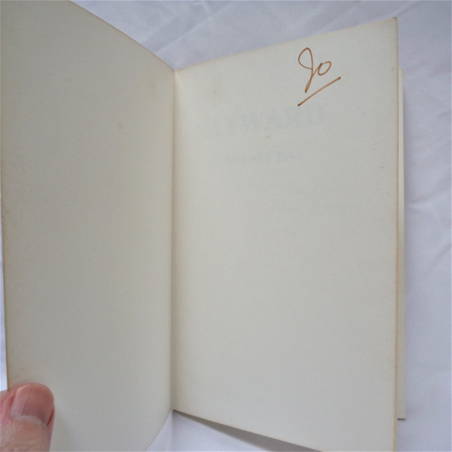 SAYWARD (For Kelsey Bay), by Frances Duncan & Rene Harding (1st Ed. SIGNED)