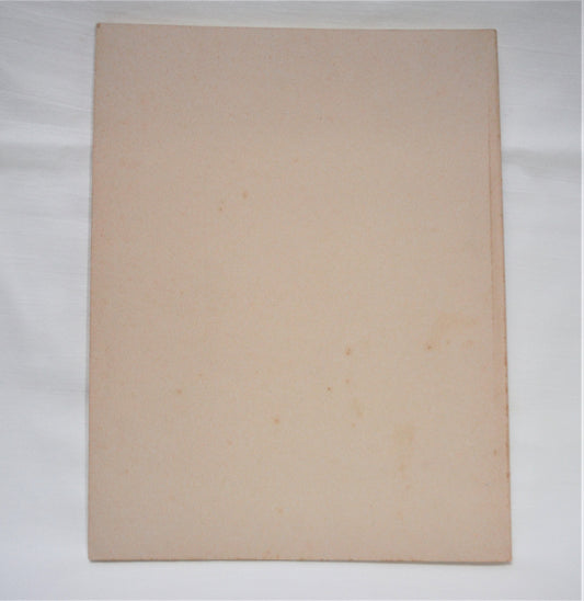 A HISTORY OF CANADA'S PARKS, Volume 1, Historic Report by W. F. Lothian, 1976 (RARE 1st Ed. SIGNED)