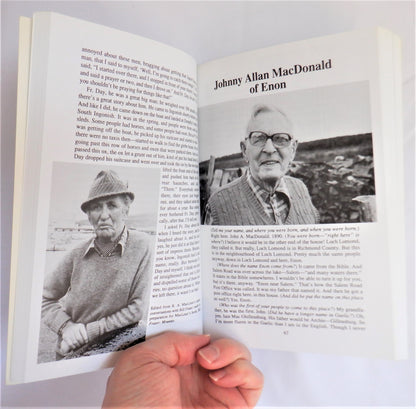 CAPE BRETON WORKS, More Lives from Cape Breton's Magazine, Canada's Atlantic Folklore-Folklife Series, Edited by Ronald Caplan (1st Ed. SIGNED)