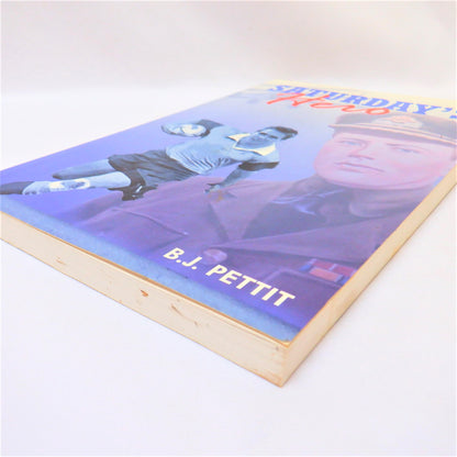 SATURDAY'S HERO, A Portrait of Fighter Pilot Raymond Collishaw, by B.J. Pettit (1st Ed. SIGNED)