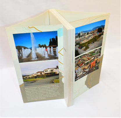 VANCOUVER MATTERS, Collected Essays & Photographs on Vancouver's Future, Edited by Christa Min, Lori Kiessling, Joey Giaimo, Mari Jujita, and James Eidse. (2008 1st Ed.)