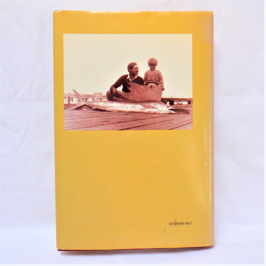 Misadventures OF A FLY FISHERMAN: My Life With and Without Papa, by Jack Hemingway, (1986 1st Ed.)