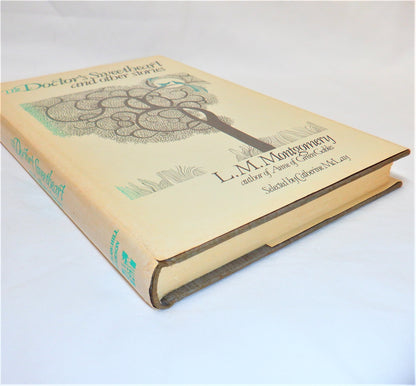 THE DOCTOR'S SWEETHEART and OTHER STORIES by L.M. Montgomery (1979 1st Ed.)