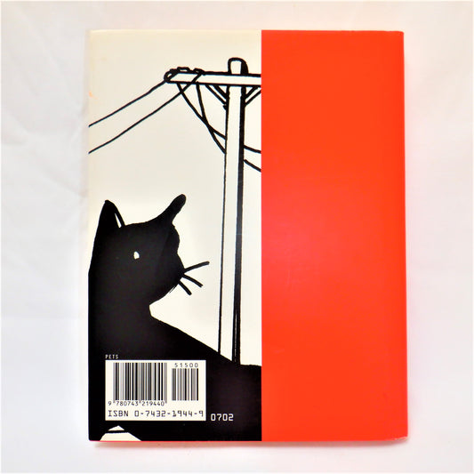 THE CAT THAT CHANGED MY LIFE, 50 Cats Talk Candidly, Bruce Eric Kaplan (2002 1st Ed.)