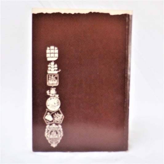 CANADIANS OF LONG AGO, First Nation History by Kenneth E. Kidd (1951 1st Ed.)