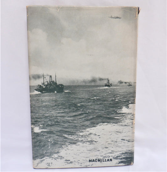 WHO DARE TO LIVE, by Frederick B. Watt, Lt. Cmdr. (1944 1st Ed.)