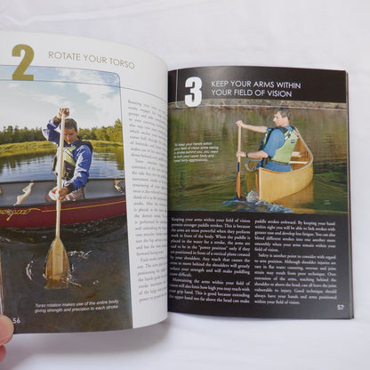 CANOEING, THE ESSENTIAL SKILLS AND SAFETY, by Andrew Westwood (2007 1st Ed.)