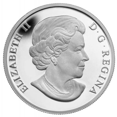 2013 $10 O-Canada INUKSHUK Fine Silver Coin, RARE NGC PF70 MATTE