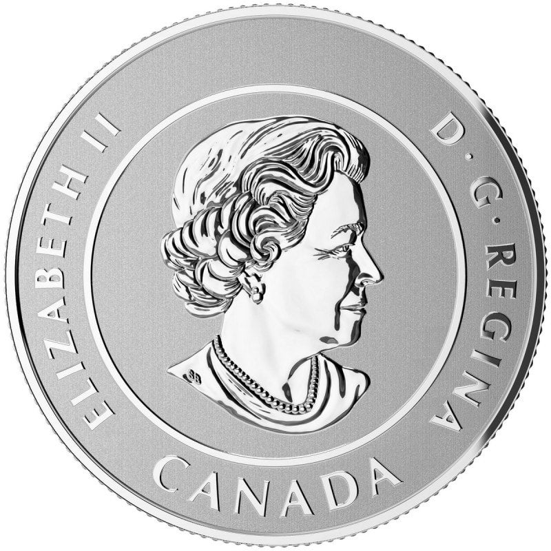 2015 $20 for $20 Pure Silver Coin: CANADA SUPERMAN