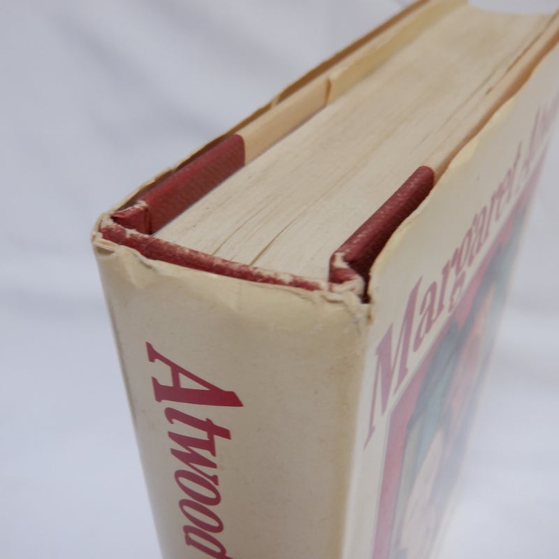THE HANDMAID'S TALE by Margaret Atwood. (1st Ed. SIGNED)