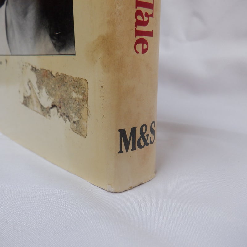 THE HANDMAID'S TALE by Margaret Atwood. (1st Ed. SIGNED)