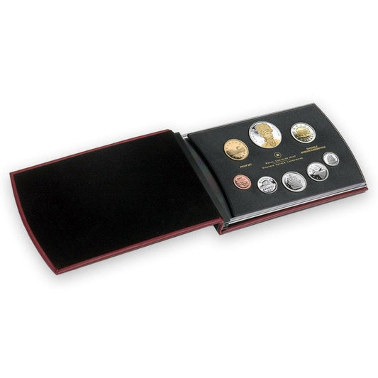 2007 Canadian 8-Coin Silver Proof Double Dollar Set: CELEBRATING THAYENDANEGEA