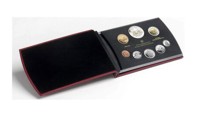 2011 Canadian 8-Coin Silver Proof Double Dollar Set: PARKS CANADA, NATIONAL TREASURES 100th Anniversary Silver Dollar